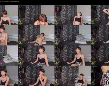 agelina_summer — 74 minute Chaturbate female cam show recording, 1080p, Aug 12, 2021