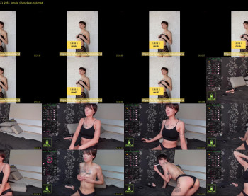 agelina_summer — 93 minute Chaturbate female cam show recording, 1080p, Aug 12, 2021