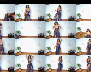 ainaah_ — 70 minute Chaturbate female cam show recording, 1080p, Aug 12, 2021