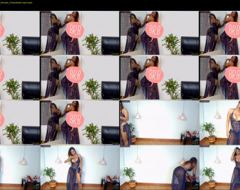 ainaah_ — 30 minute Chaturbate female cam show recording, 1080p, Aug 12, 2021