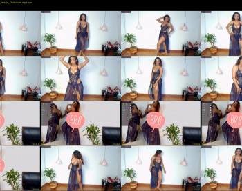 ainaah_ — 77 minute Chaturbate female cam show recording, 1080p, Aug 12, 2021