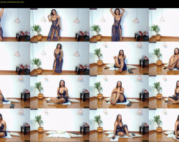 ainaah_ — 72 minute Chaturbate female cam show recording, 1080p, Aug 12, 2021