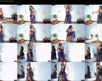 ainaah_ — 70 minute Chaturbate female cam show recording, 1080p, Aug 12, 2021