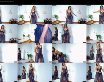 ainaah_ — 71 minute Chaturbate female cam show recording, 1080p, Aug 12, 2021