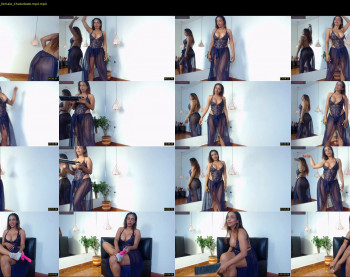 ainaah_ — 70 minute Chaturbate female cam show recording, 1080p, Aug 12, 2021