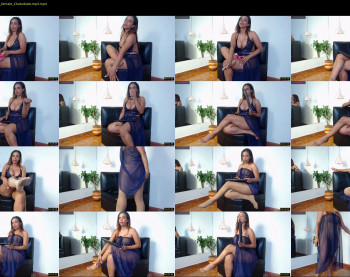 ainaah_ — 59 minute Chaturbate female cam show recording, 1080p, Aug 12, 2021
