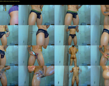 alexander_martines — 66 minute Chaturbate male cam show recording, 720p, Aug 12, 2021