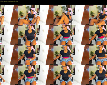 alexandra_mar — 17 minute Chaturbate female cam show recording, 1080p, Aug 12, 2021