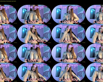alice_jonson — 19 minute Chaturbate female cam show recording, 720p, Aug 12, 2021