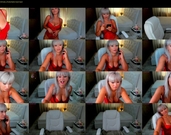 aliessia — 71 minute Chaturbate female cam show recording, 1080p, Aug 12, 2021