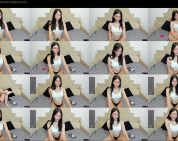 allison_cuty — 70 minute Chaturbate female cam show recording, 1080p, Aug 13, 2021