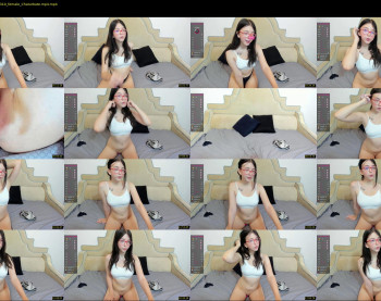allison_cuty — 21 minute Chaturbate female cam show recording, 1080p, Aug 13, 2021
