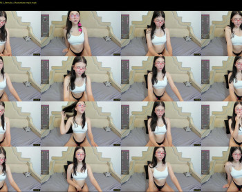 allison_cuty — 42 minute Chaturbate female cam show recording, 1080p, Aug 13, 2021