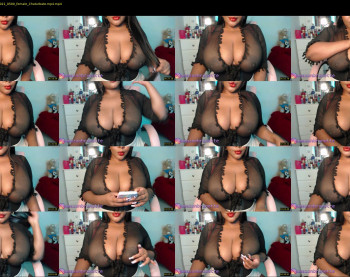 amazon_brunette — 6 minute Chaturbate female cam show recording, 720p, Aug 13, 2021