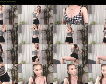 aminawong — 11 minute Chaturbate female cam show recording, 720p, Aug 13, 2021