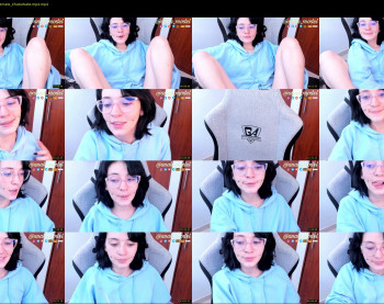 anah_ — 53 minute Chaturbate female cam show recording, 1080p, Aug 12, 2021