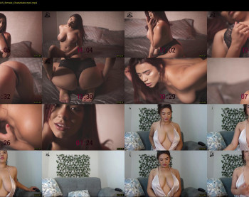 analiia_cox — 52 minute Chaturbate female cam show recording, 1080p, Aug 12, 2021