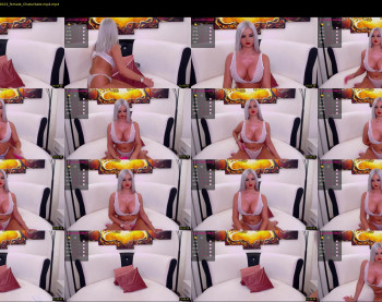 anasstacia__ — 17 minute Chaturbate female cam show recording, 1080p, Aug 12, 2021