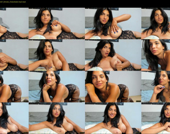 anaworld69 — 46 minute Chaturbate female cam show recording, 1080p, Aug 12, 2021