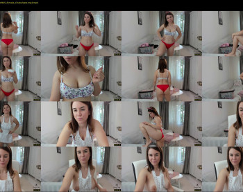 anayscaandy — 45 minute Chaturbate female cam show recording, 720p, Aug 12, 2021