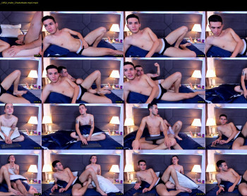 andy_and_ken — 70 minute Chaturbate male cam show recording, 1080p, Aug 12, 2021