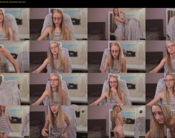 angeellina — 70 minute Chaturbate female cam show recording, 1080p, Aug 13, 2021