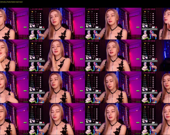 annelitt — 68 minute Chaturbate female cam show recording, 1080p, Aug 13, 2021