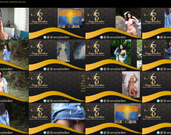 annybeiker — 77 minute Chaturbate female cam show recording, 1080p, Aug 13, 2021