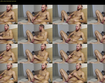 anton_boy007 — 40 minute Chaturbate male cam show recording, 720p, Aug 12, 2021
