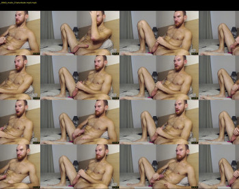 anton_boy007 — 40 minute Chaturbate male cam show recording, 720p, Aug 12, 2021