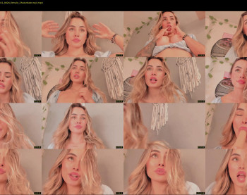 antonia_savatto_ — 70 minute Chaturbate female cam show recording, 1080p, Aug 13, 2021