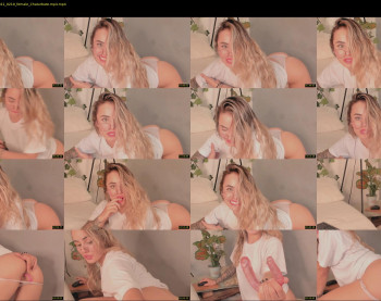 antonia_savatto_ — 32 minute Chaturbate female cam show recording, 1080p, Aug 13, 2021