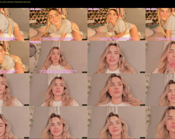 antonia_savatto_ — 11 minute Chaturbate female cam show recording, 1080p, Aug 13, 2021