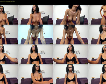 anya_fox — 33 minute Chaturbate female cam show recording, 1080p, Aug 12, 2021