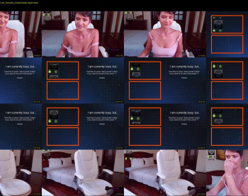 arianasage_ — 70 minute Chaturbate female cam show recording, 1080p, Aug 12, 2021