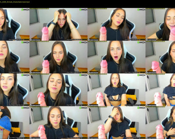 ashleyandzamir — 31 minute Chaturbate couple cam show recording, 1080p, Aug 12, 2021
