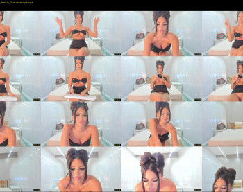 b3llahot — 10 minute Chaturbate female cam show recording, 1080p, Aug 12, 2021