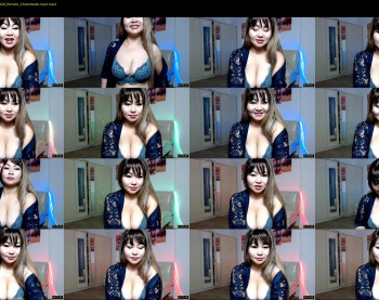 batari_giya — 6 minute Chaturbate female cam show recording, 1080p, Aug 12, 2021