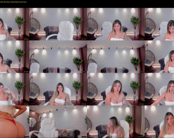 beckyjames — 70 minute Chaturbate female cam show recording, 1080p, Aug 12, 2021