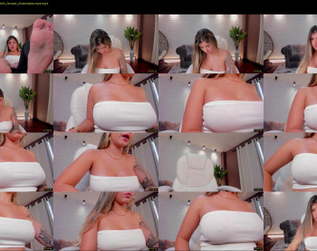 beckyjames — 61 minute Chaturbate female cam show recording, 1080p, Aug 13, 2021