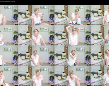 belle_jlou — 63 minute Chaturbate female cam show recording, 720p, Aug 12, 2021