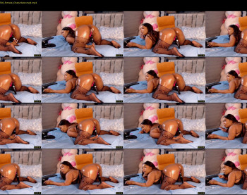 blackchiina — 8 minute Chaturbate female cam show recording, 720p, Aug 12, 2021