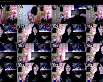 blueasfuck — 44 minute Chaturbate female cam show recording, 720p, Aug 12, 2021