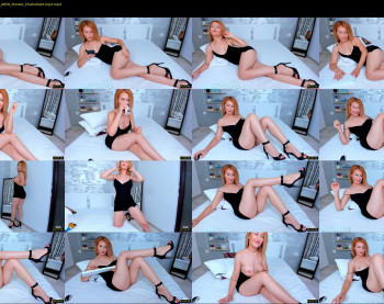 bluenightwish — 51 minute Chaturbate female cam show recording, 1080p, Aug 12, 2021