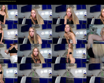 brightrays__ — 71 minute Chaturbate female cam show recording, 1080p, Aug 12, 2021