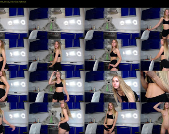brightrays__ — 42 minute Chaturbate female cam show recording, 1080p, Aug 12, 2021