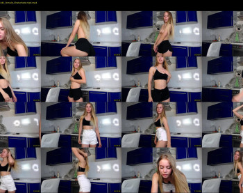 brightrays__ — 20 minute Chaturbate female cam show recording, 1080p, Aug 12, 2021