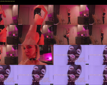 bronnica — 17 minute Chaturbate female cam show recording, 1080p, Aug 13, 2021