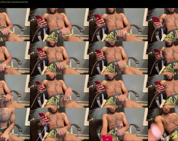 brownboy6999 — 17 minute Chaturbate male cam show recording, 1080p, Aug 13, 2021