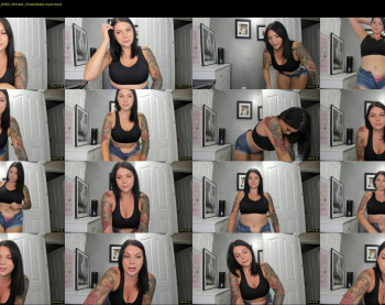 busty_geek48 — 11 minute Chaturbate female cam show recording, 1080p, Aug 13, 2021
